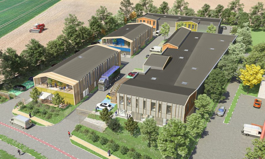 VILLENEUVE D'ASCQ - Parc du Grand Ruage - Activités / Commerces | Cap Nord